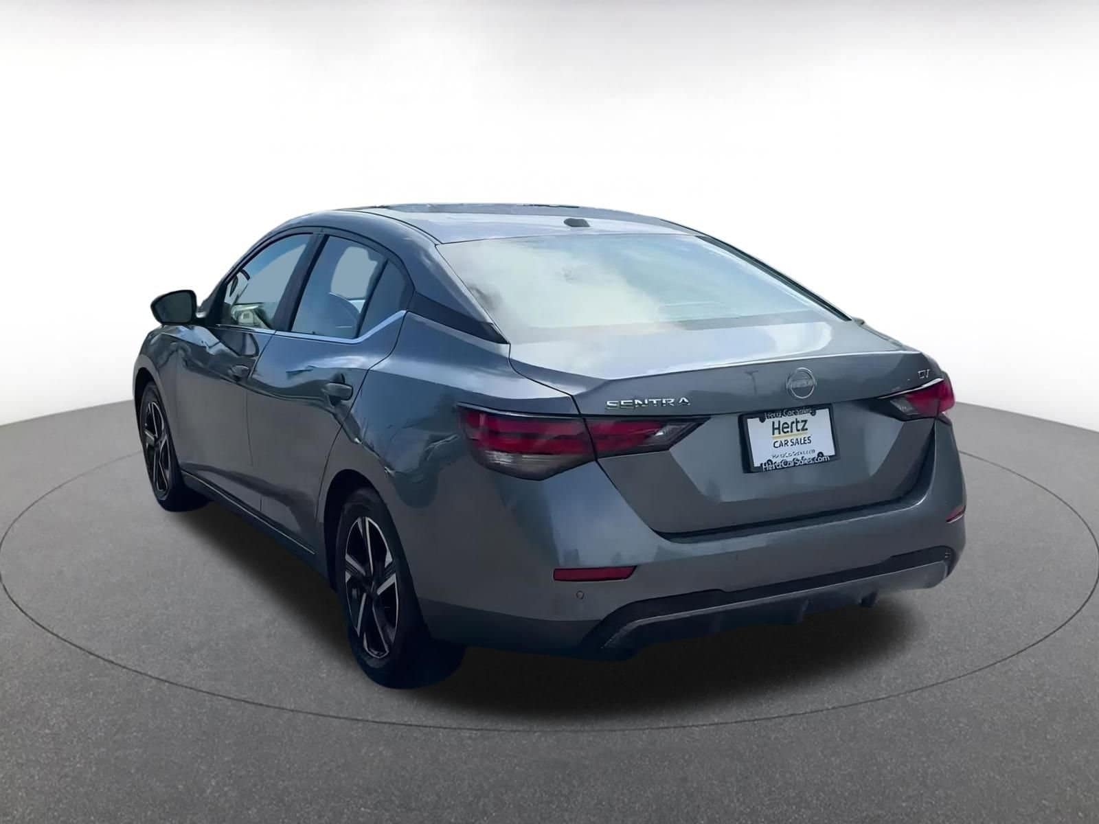 2024 Nissan Sentra SV 8
