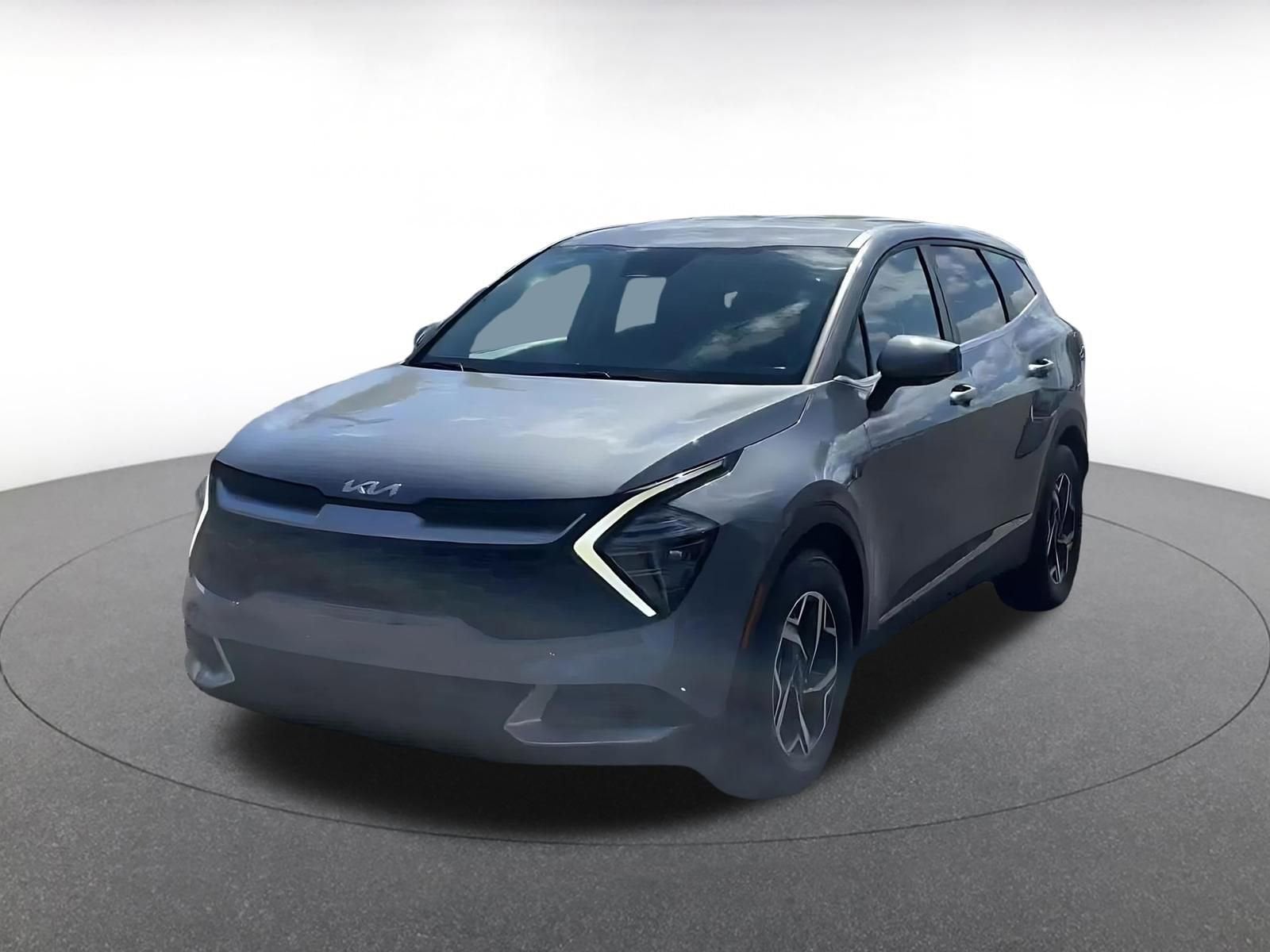 Thumbnail: 2025 Kia Sportage - 4