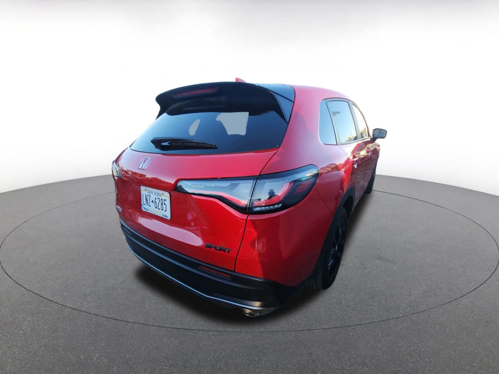 Thumbnail: 2025 Honda HR-V - 8