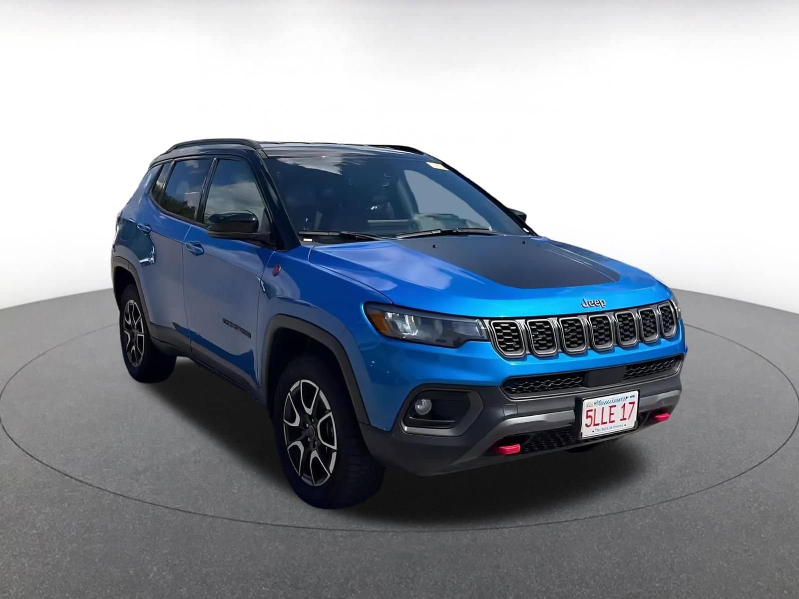Thumbnail: 2025 Jeep Compass - 2