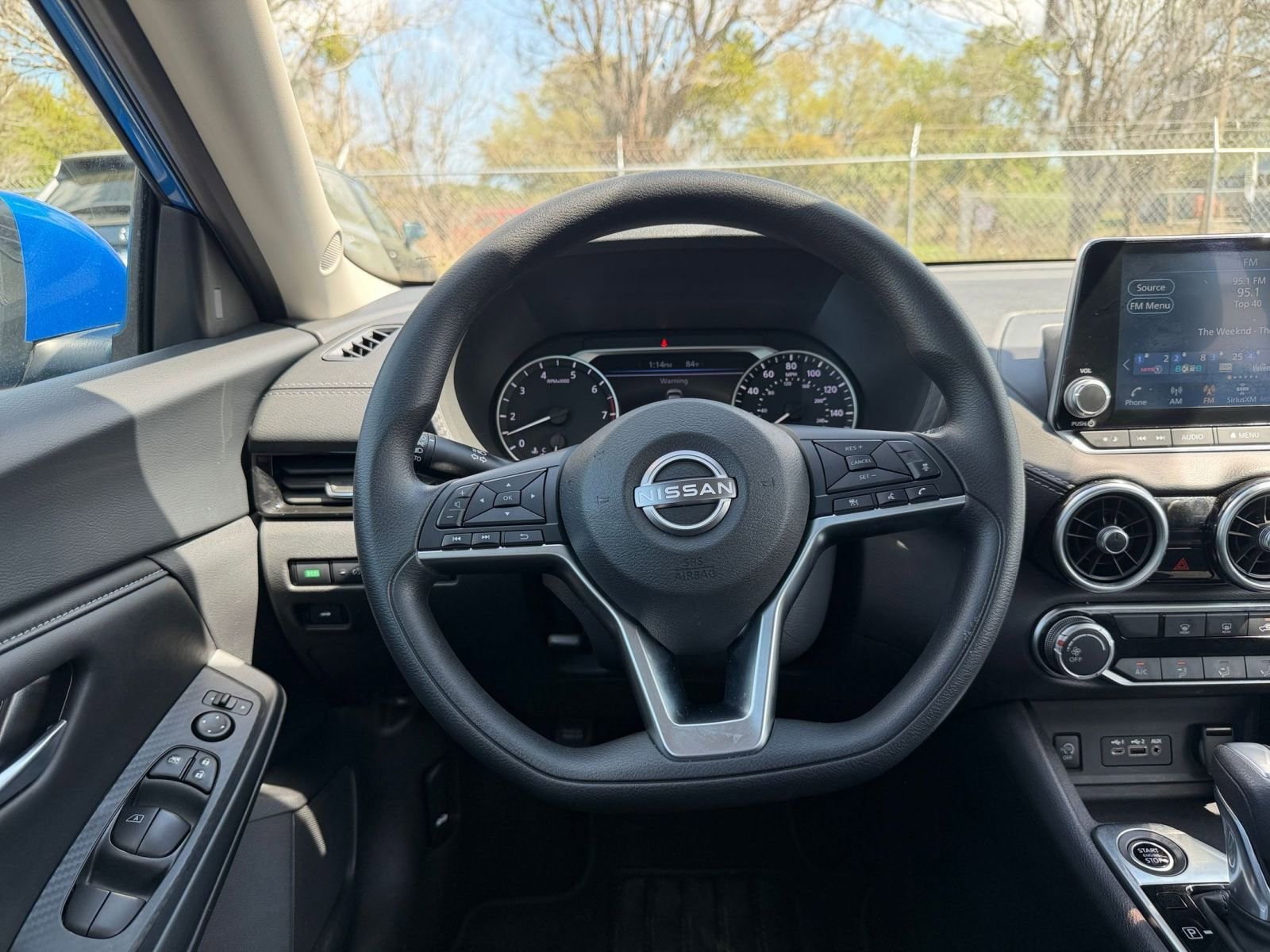 Thumbnail: 2025 Nissan Sentra - 25