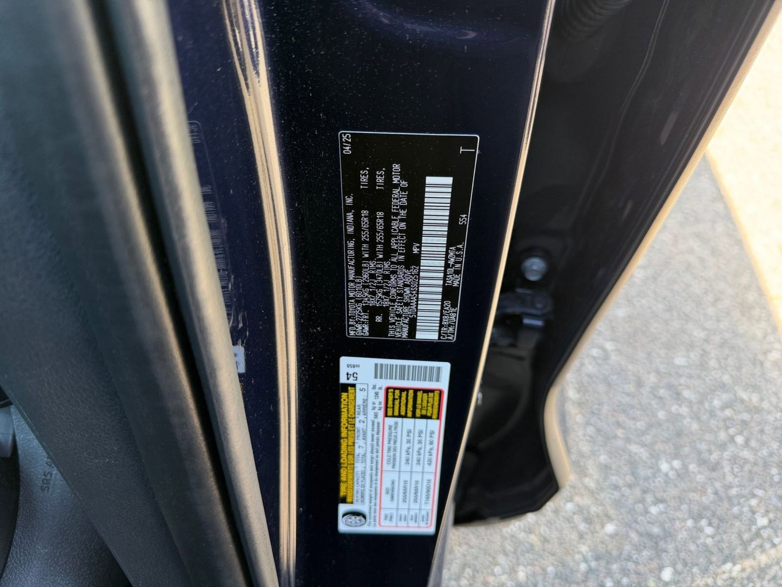 Thumbnail: 2025 Toyota Grand Highlander - 30