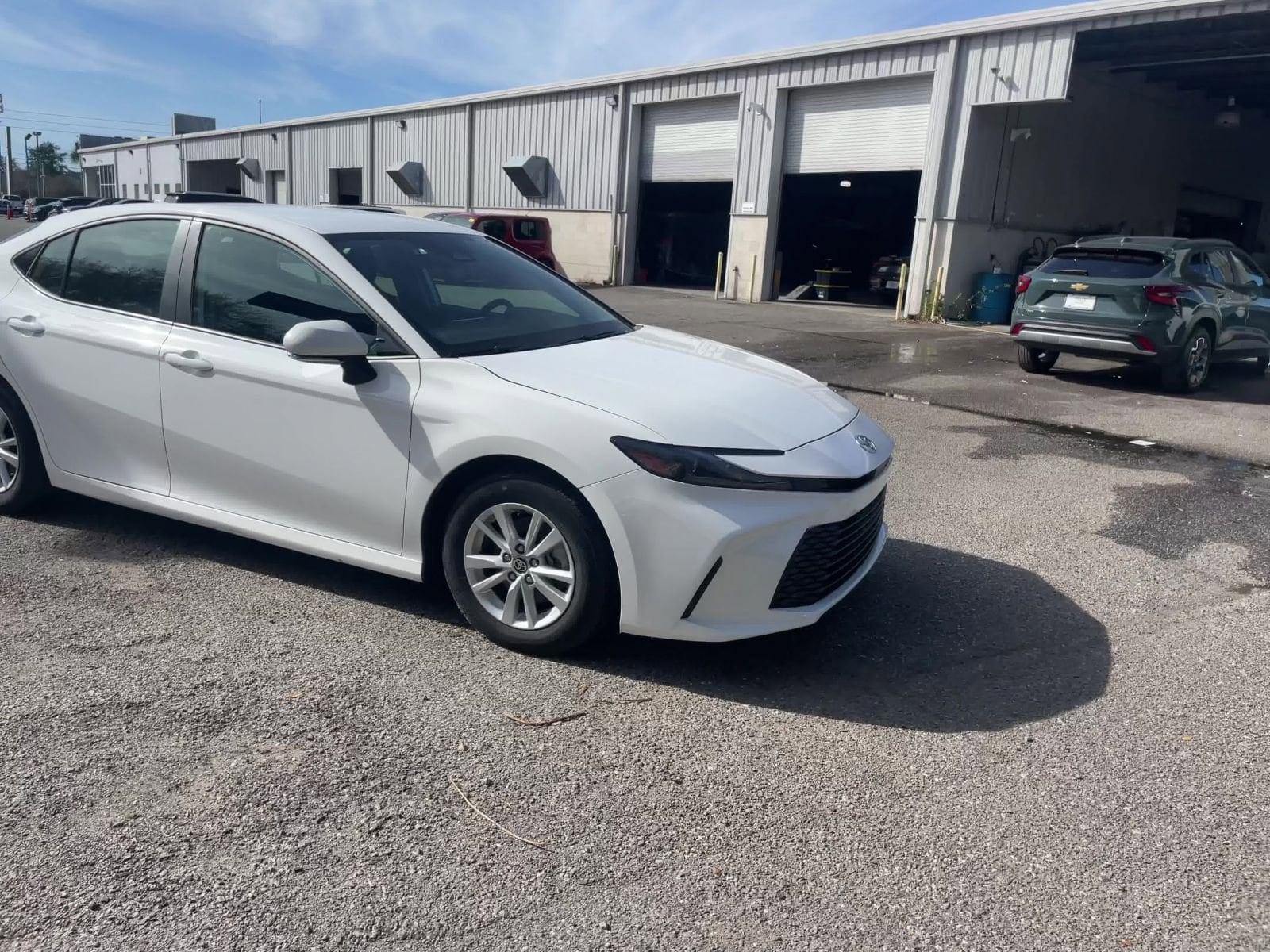 Thumbnail: 2025 Toyota Camry - 1