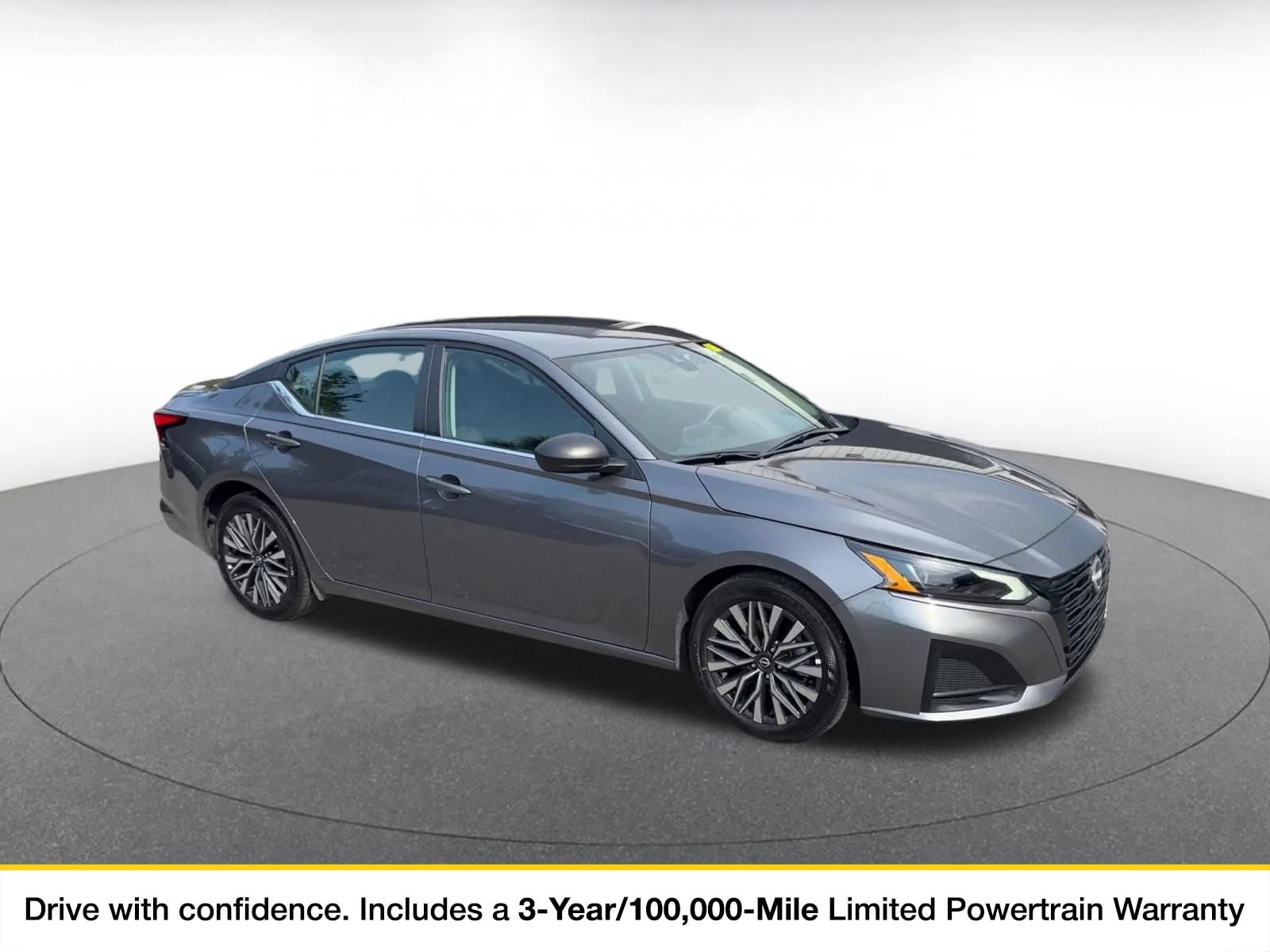 Thumbnail: 2026 Nissan Altima - 1