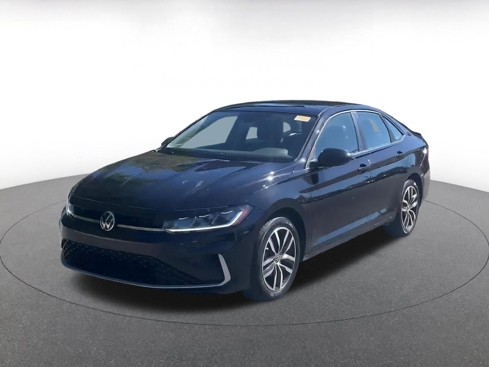 Thumbnail: 2025 Volkswagen Jetta - 4