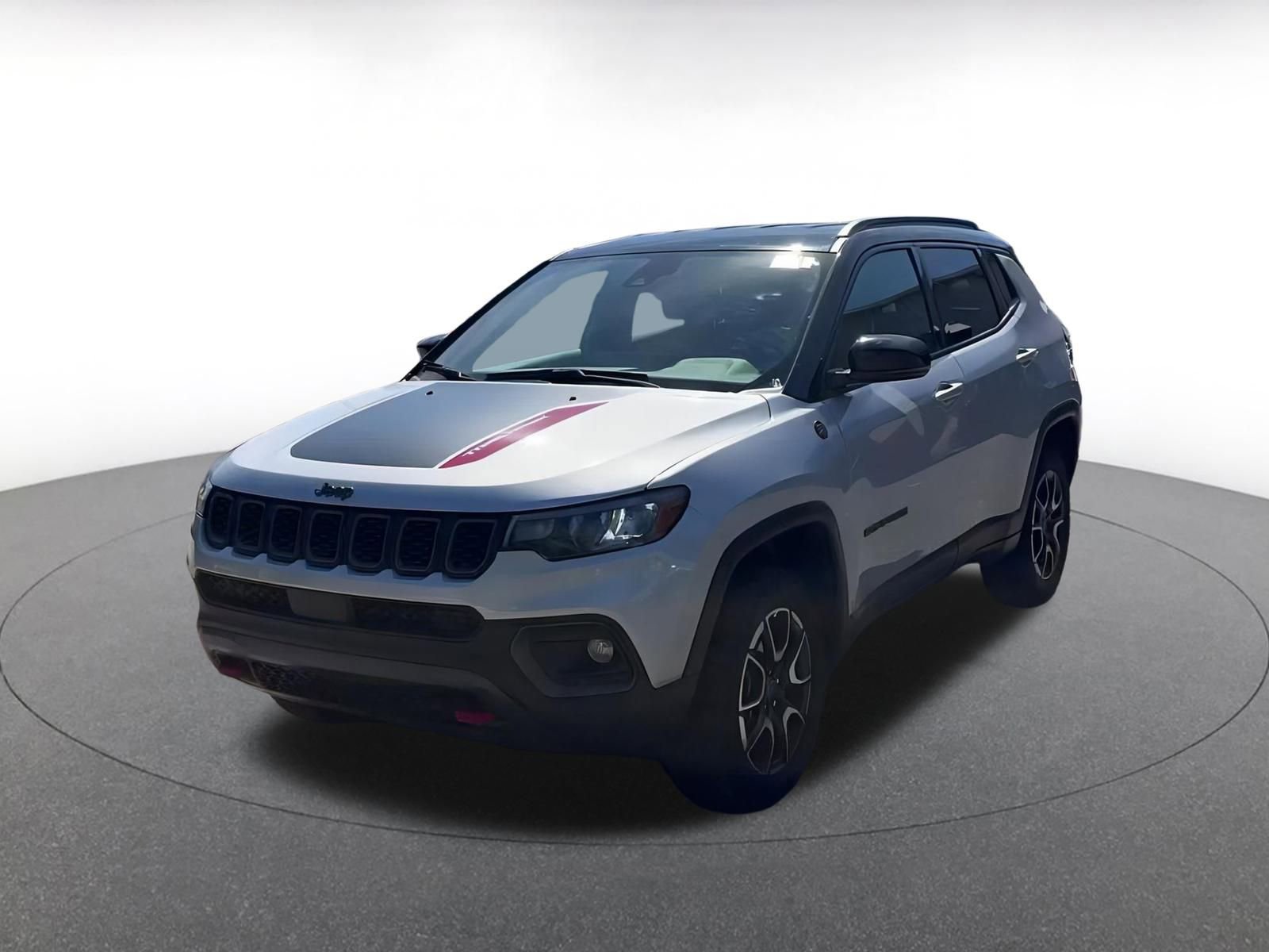 Thumbnail: 2025 Jeep Compass - 4
