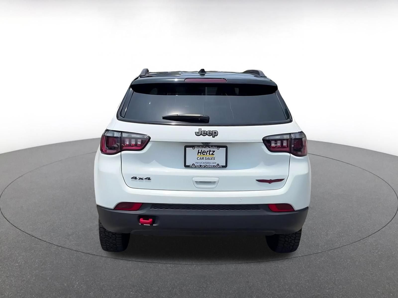 Thumbnail: 2025 Jeep Compass - 10