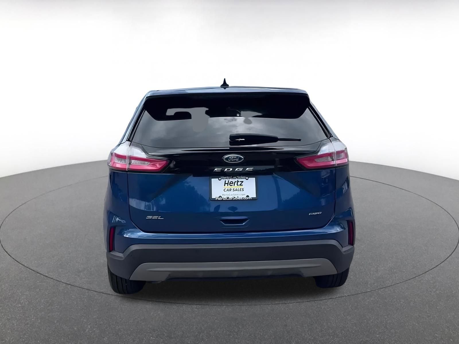 Thumbnail: 2024 Ford Edge - 11