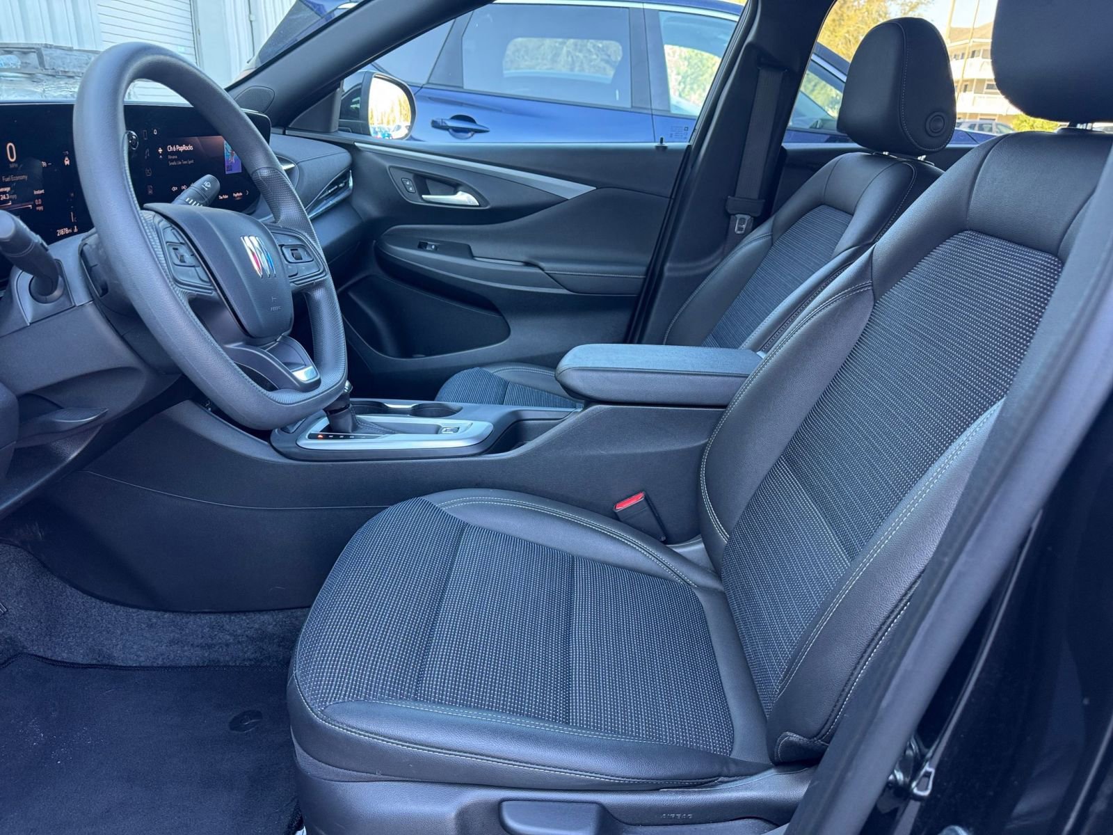 Thumbnail: 2025 Buick Envista - 25