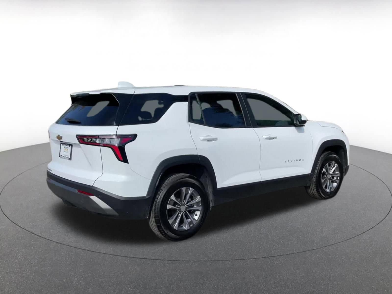 Thumbnail: 2025 Chevrolet Equinox - 14