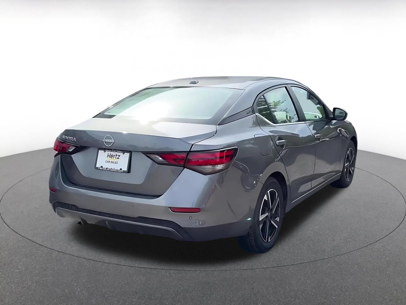 Thumbnail: 2025 Nissan Sentra - 13