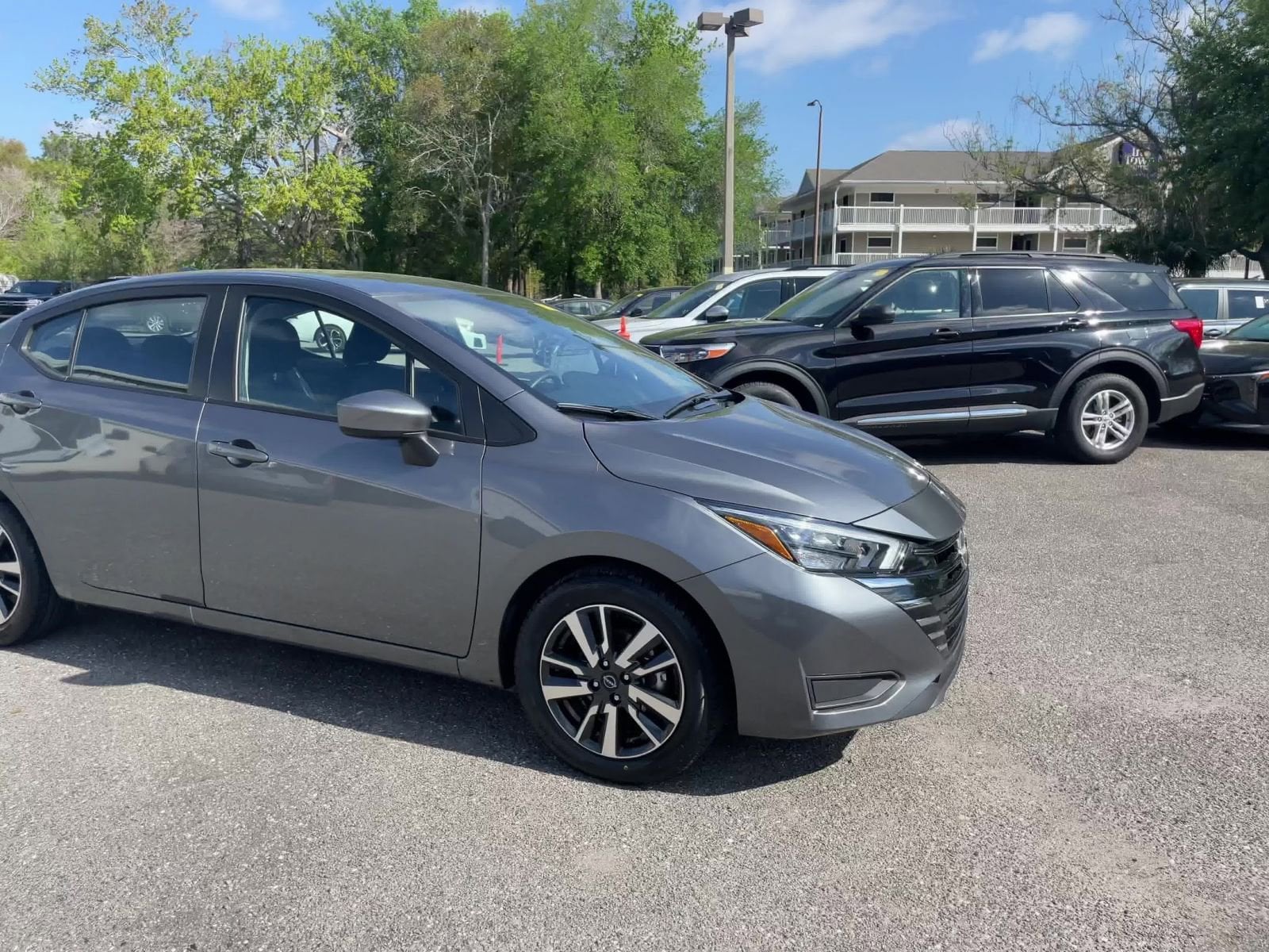 Thumbnail: 2025 Nissan Versa - 1