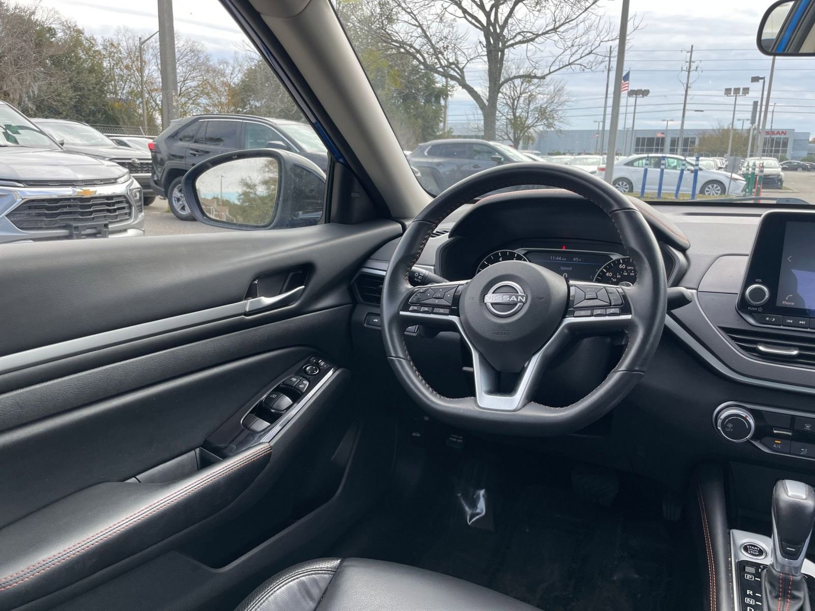 Thumbnail: 2025 Nissan Altima - 33