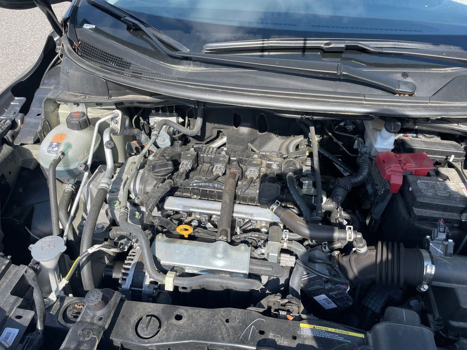 Thumbnail: 2025 Nissan Versa - 30