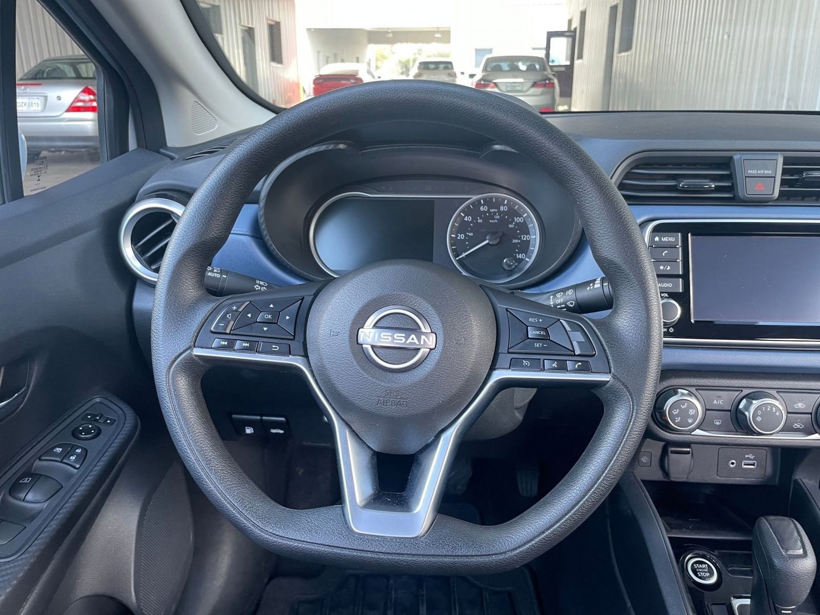 Thumbnail: 2025 Nissan Versa - 24