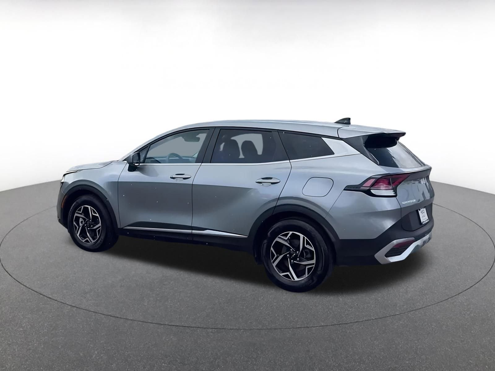 Thumbnail: 2024 Kia Sportage - 9