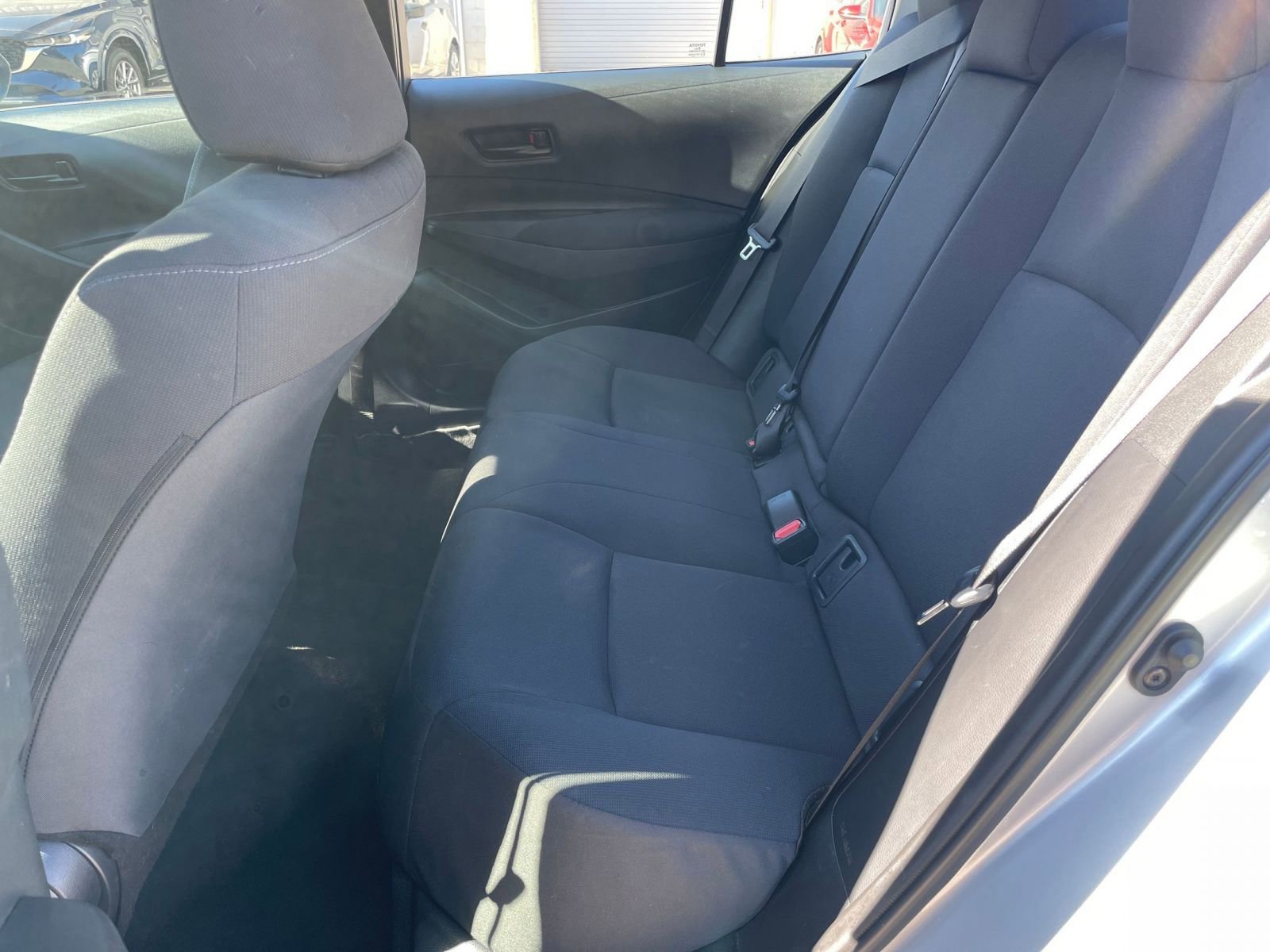 Thumbnail: 2025 Toyota Corolla - 23