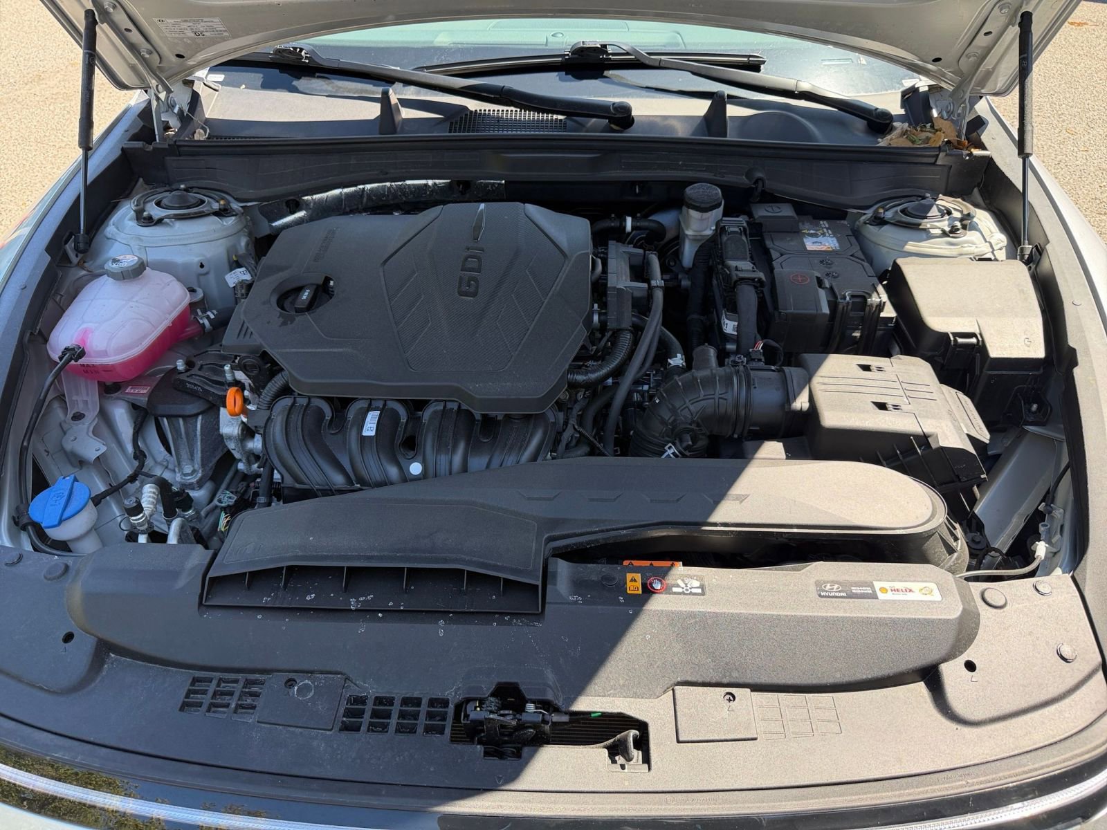 Thumbnail: 2025 Hyundai Sonata - 32