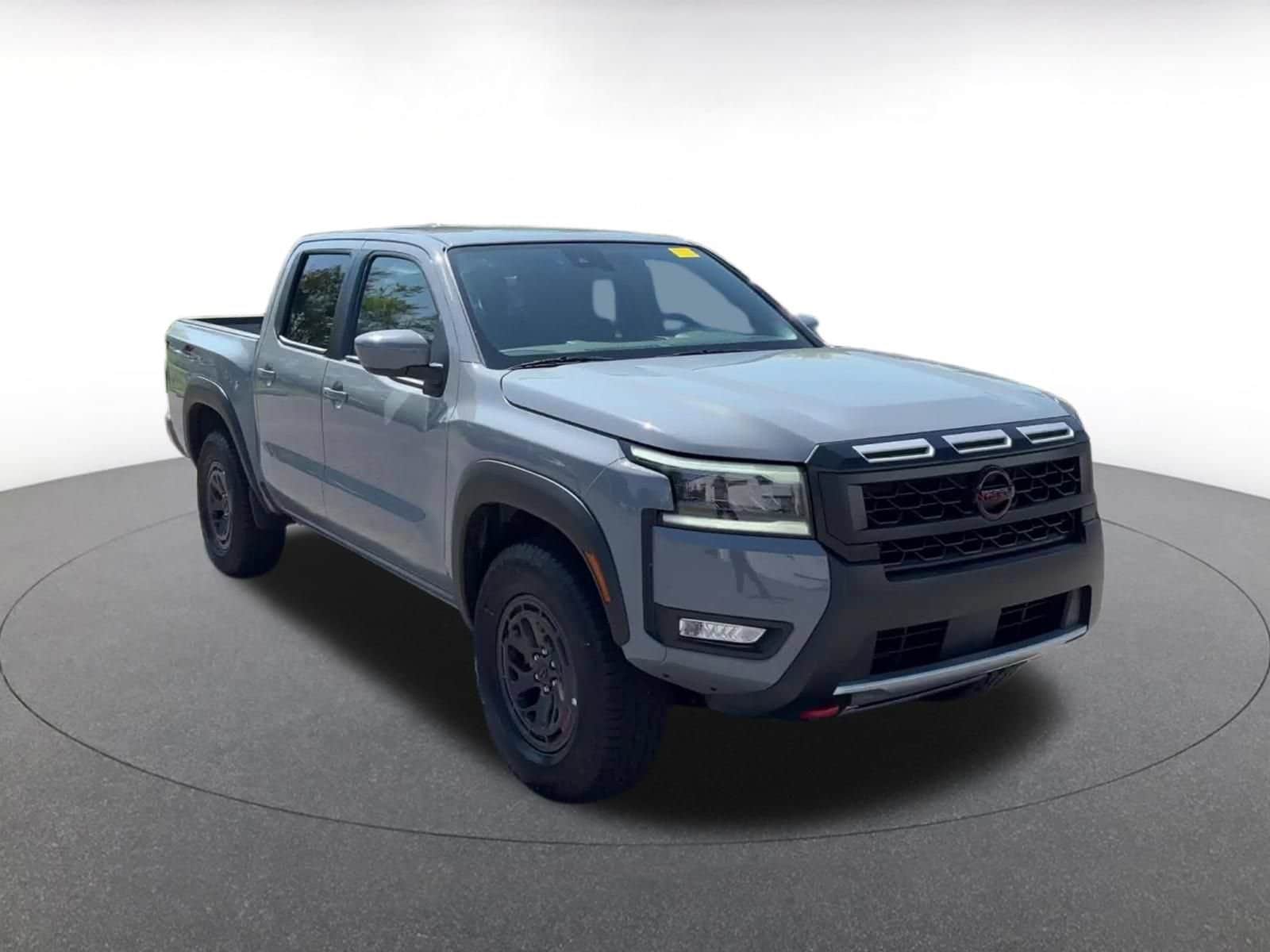 Thumbnail: 2026 Nissan Frontier - 2
