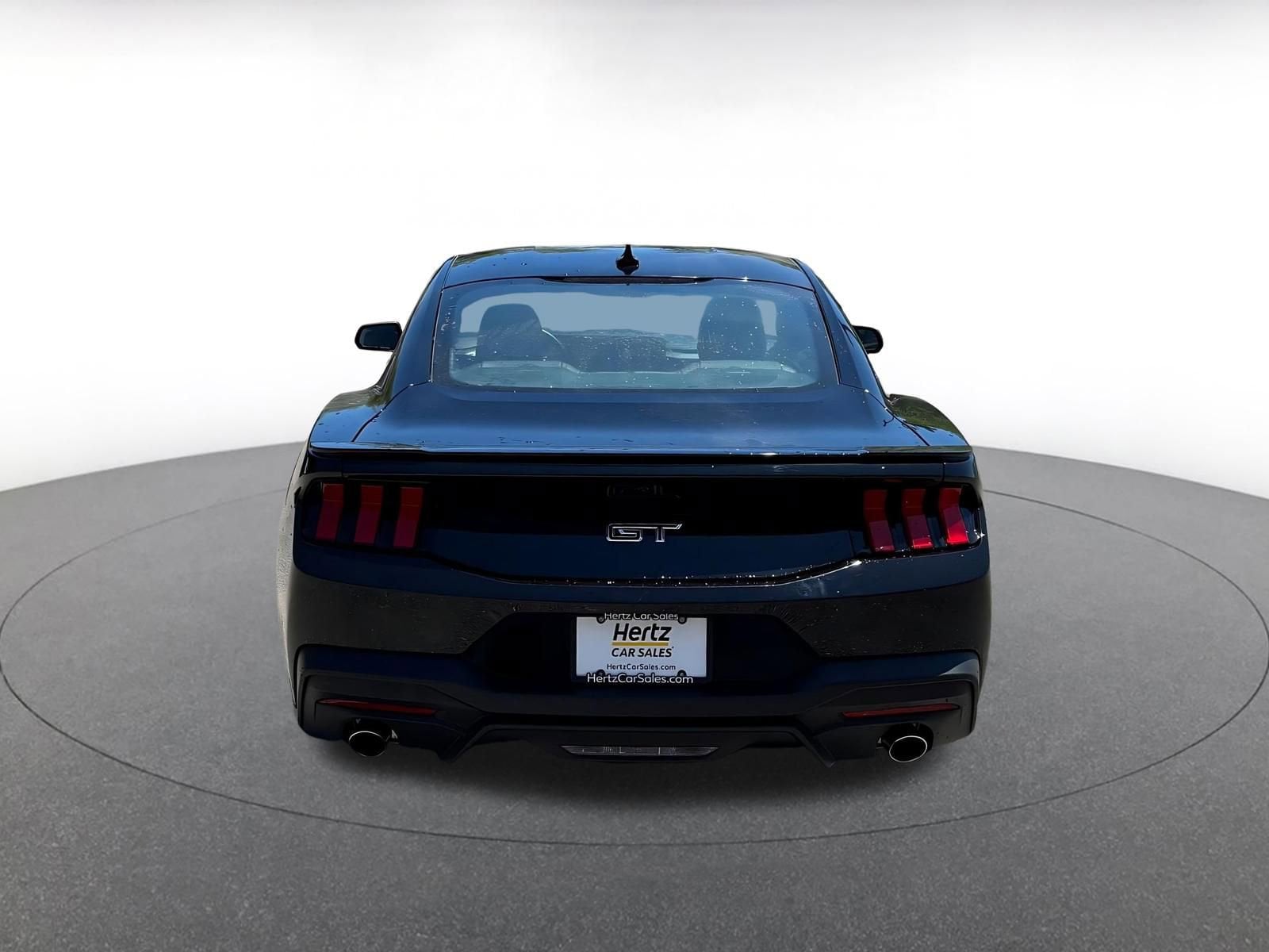 Thumbnail: 2025 Ford Mustang - 5