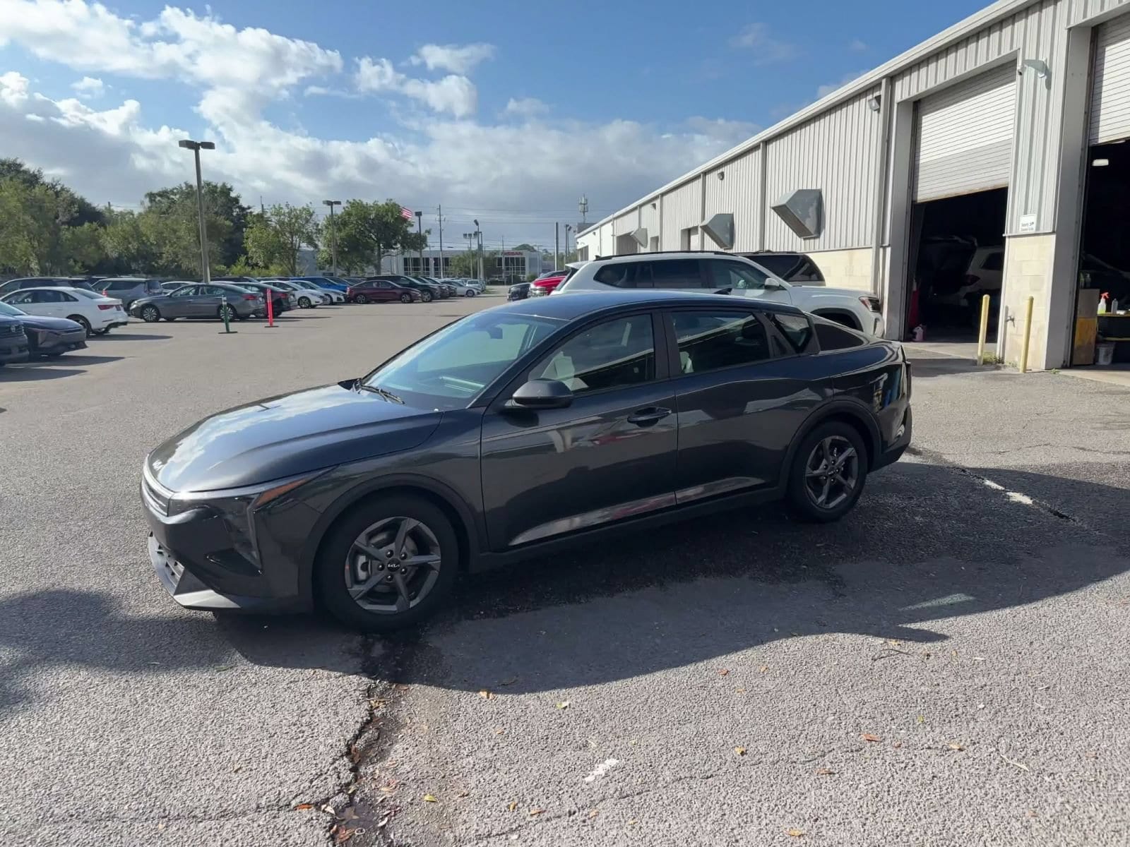Thumbnail: 2026 Kia K4 - 6