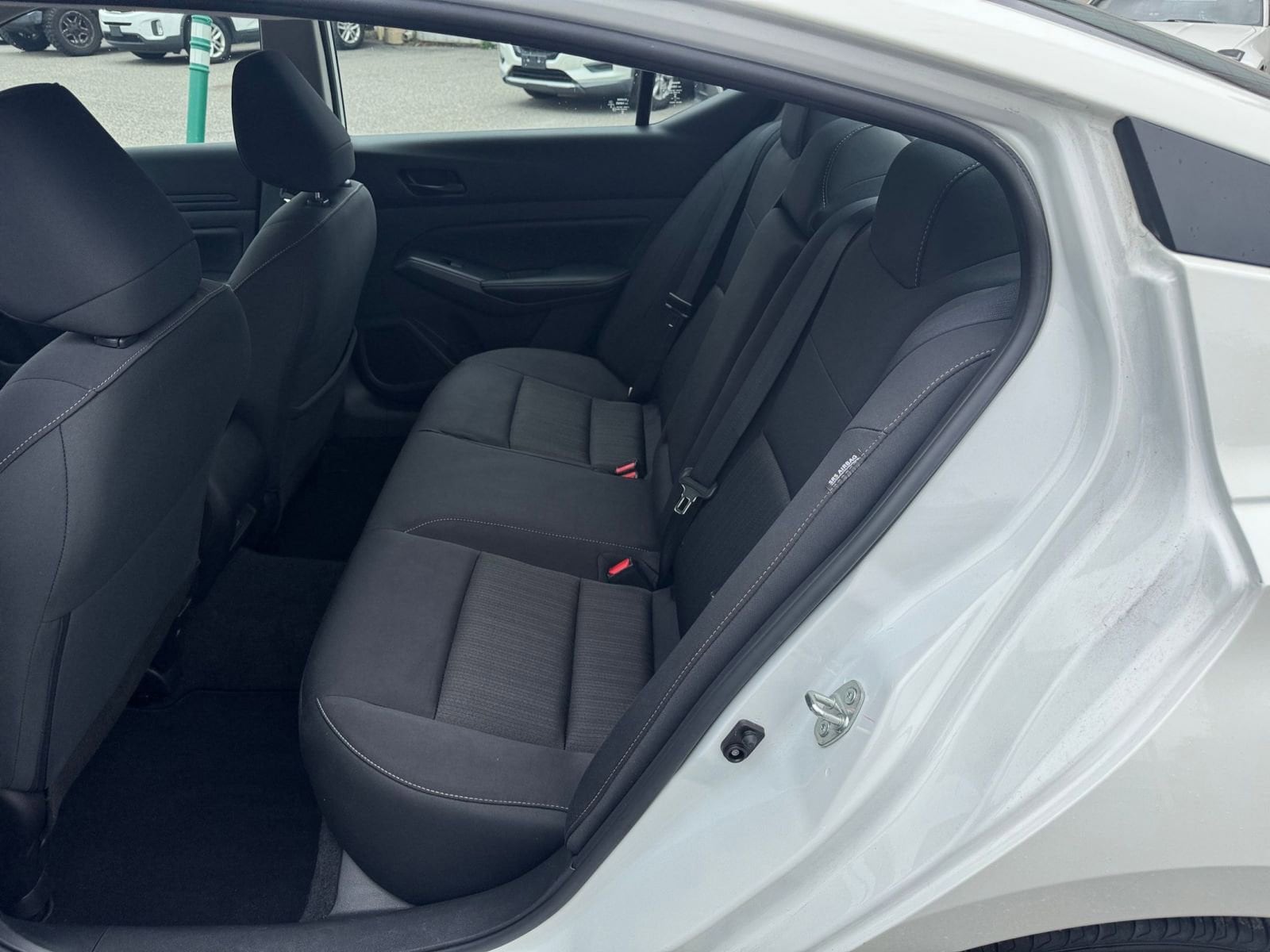 Thumbnail: 2025 Nissan Altima - 25