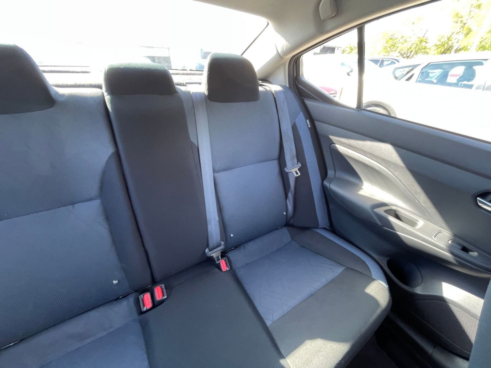 Thumbnail: 2025 Nissan Versa - 35