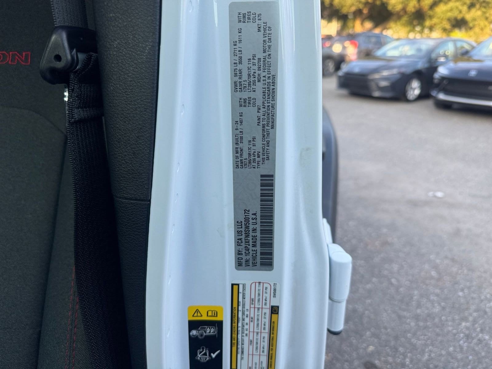 Thumbnail: 2025 Jeep Wrangler - 28