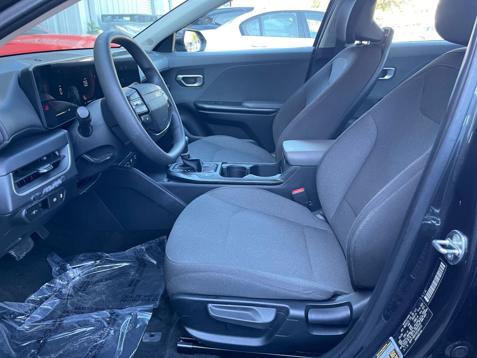 Thumbnail: 2025 Kia K4 - 25