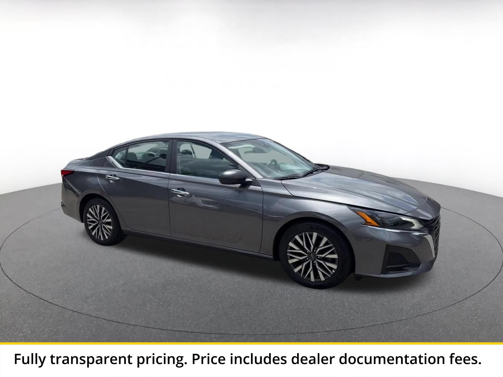 Thumbnail: 2025 Nissan Altima - 1