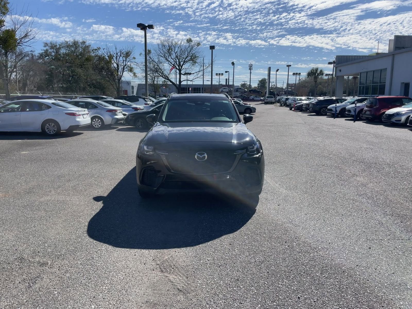 Thumbnail: 2025 Mazda CX-70 - 16