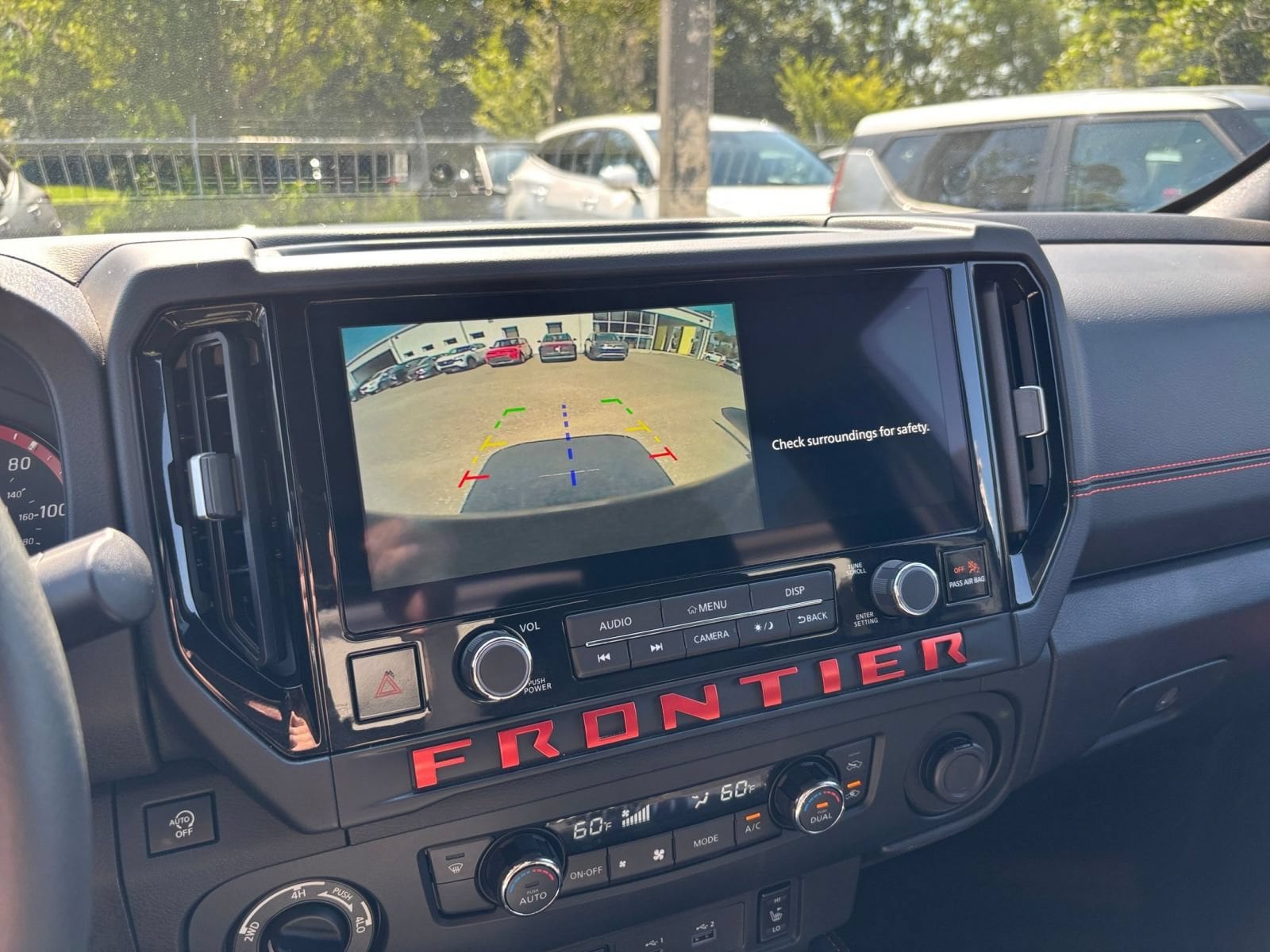 Thumbnail: 2026 Nissan Frontier - 23