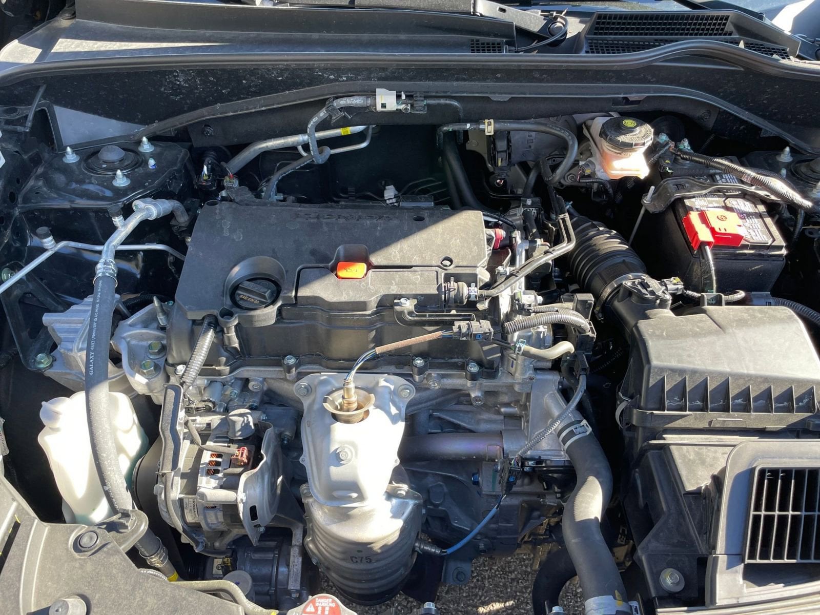 Thumbnail: 2025 Honda HR-V - 30