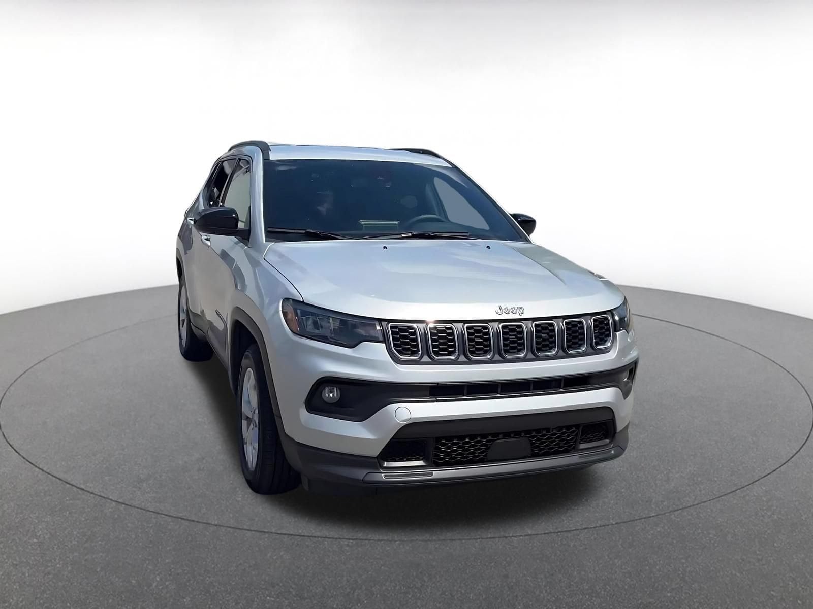 Thumbnail: 2025 Jeep Compass - 2