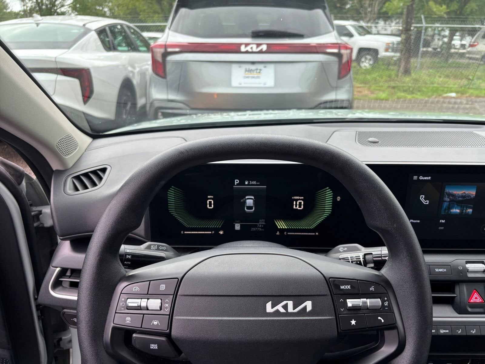 Thumbnail: 2025 Kia K4 - 33