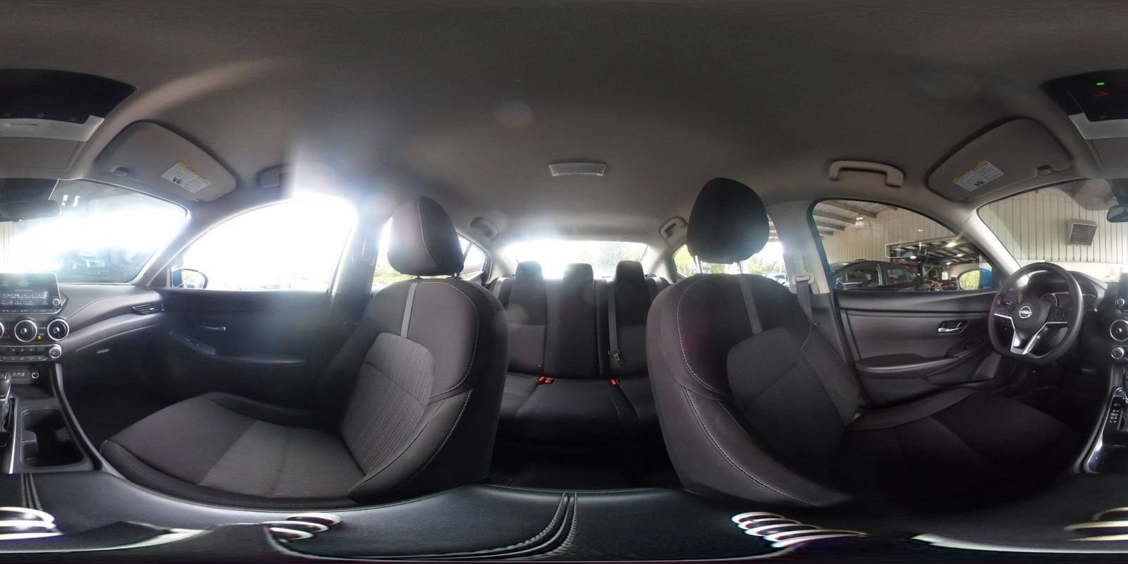 Thumbnail: 2025 Nissan Sentra - 35