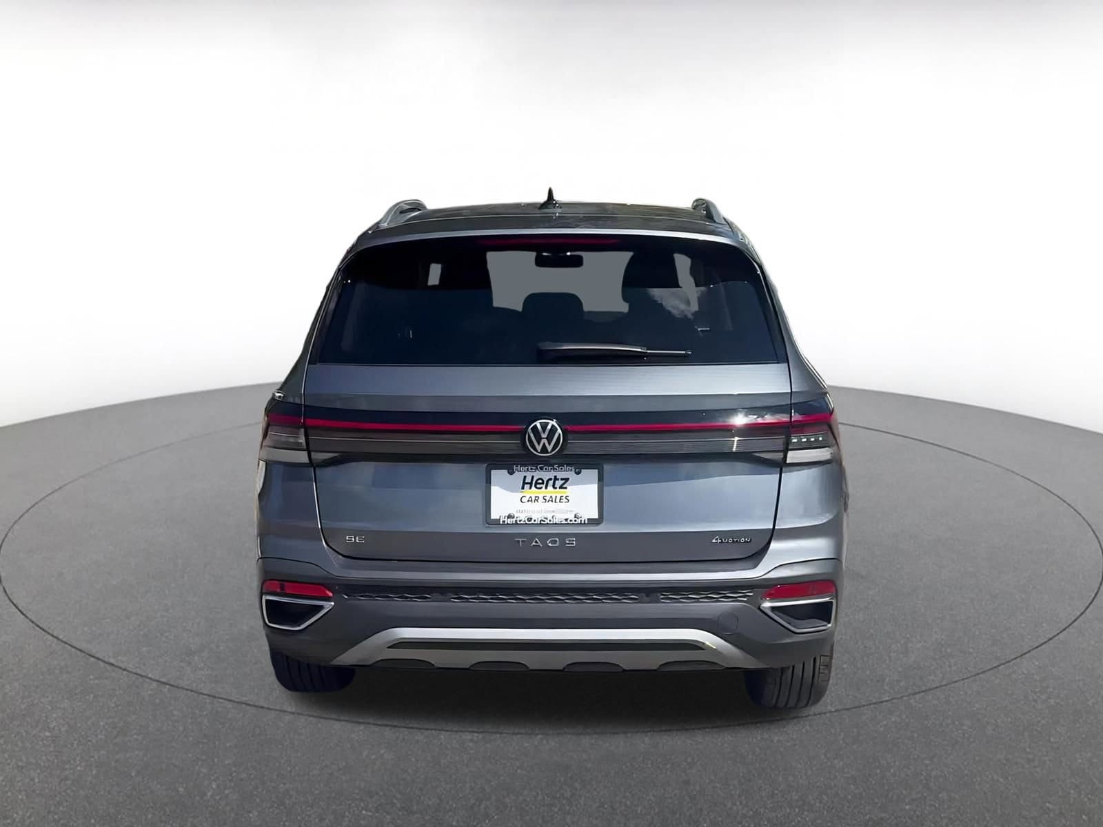 Thumbnail: 2025 Volkswagen Taos - 11