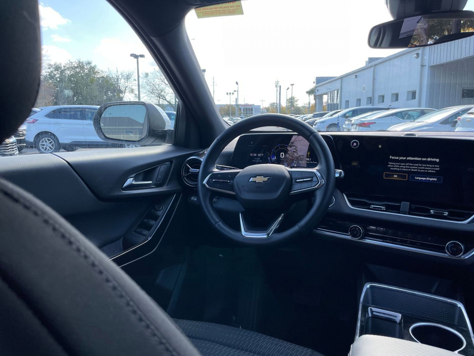 Thumbnail: 2025 Chevrolet Equinox - 33