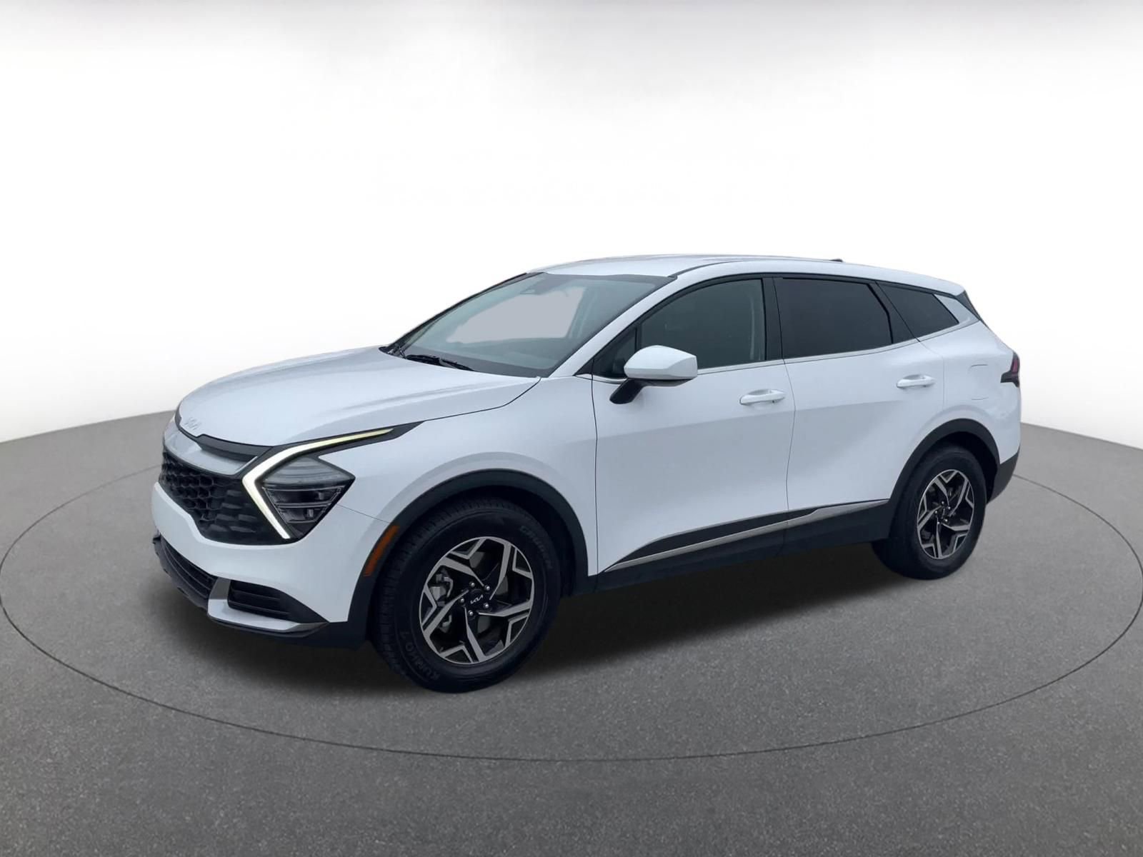 Thumbnail: 2025 Kia Sportage - 7