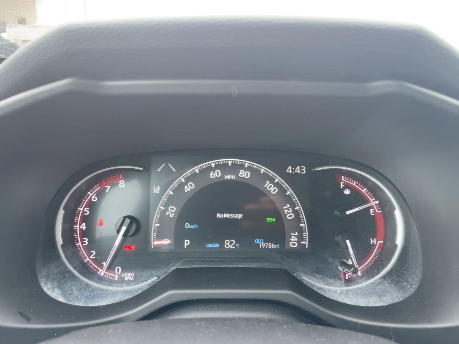 Thumbnail: 2025 Toyota RAV4 - 10