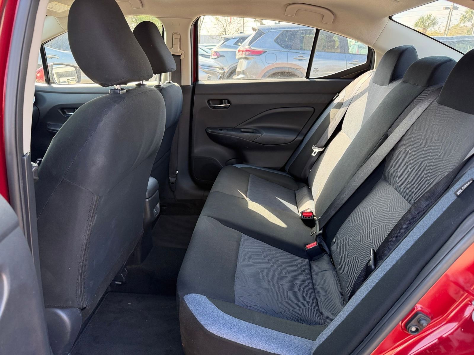 Thumbnail: 2025 Nissan Versa - 23