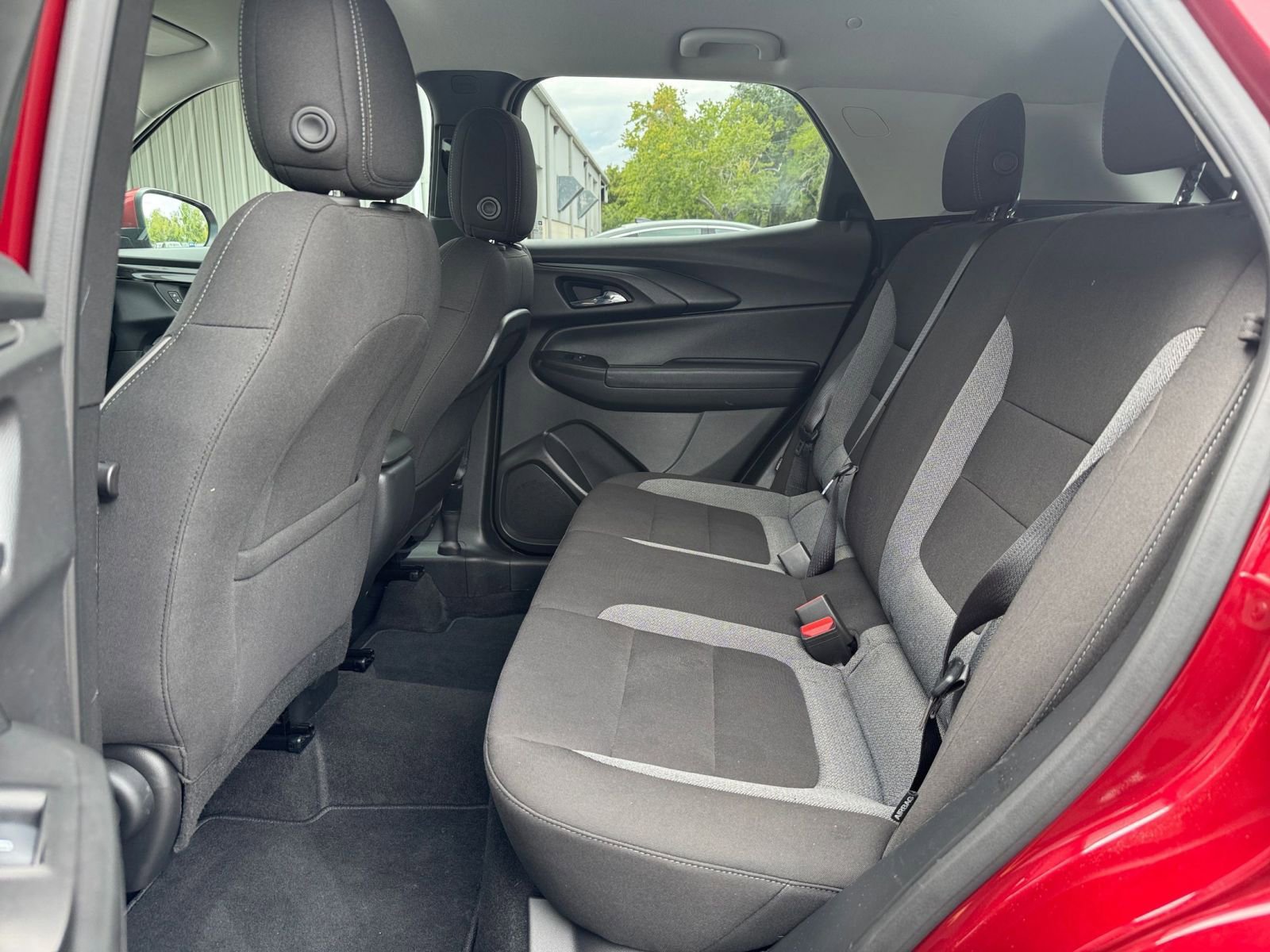 Thumbnail: 2024 Chevrolet TrailBlazer - 23