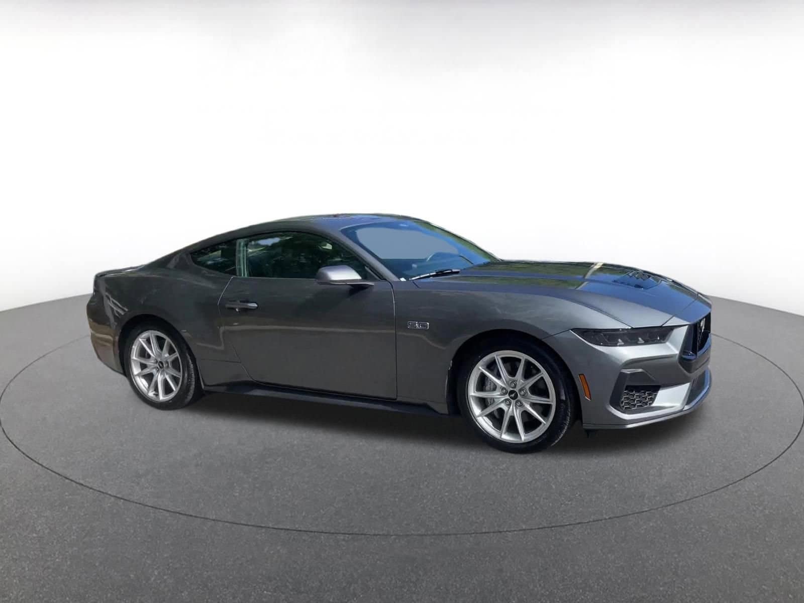 Thumbnail: 2025 Ford Mustang - 1