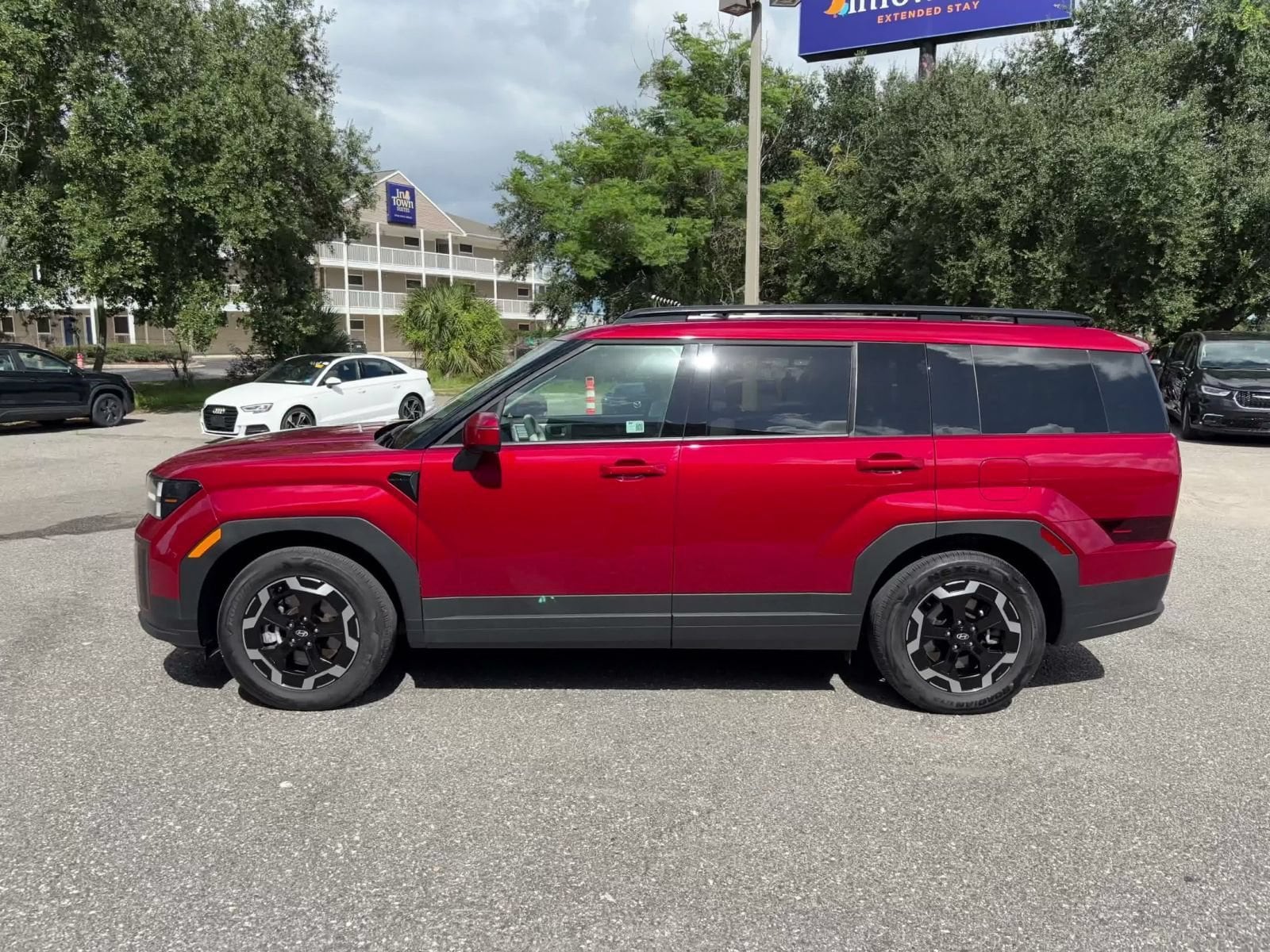 Thumbnail: 2026 Hyundai Santa Fe - 7
