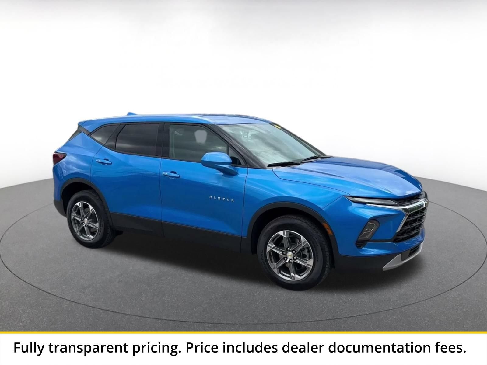 Thumbnail: 2026 Chevrolet Blazer - 1