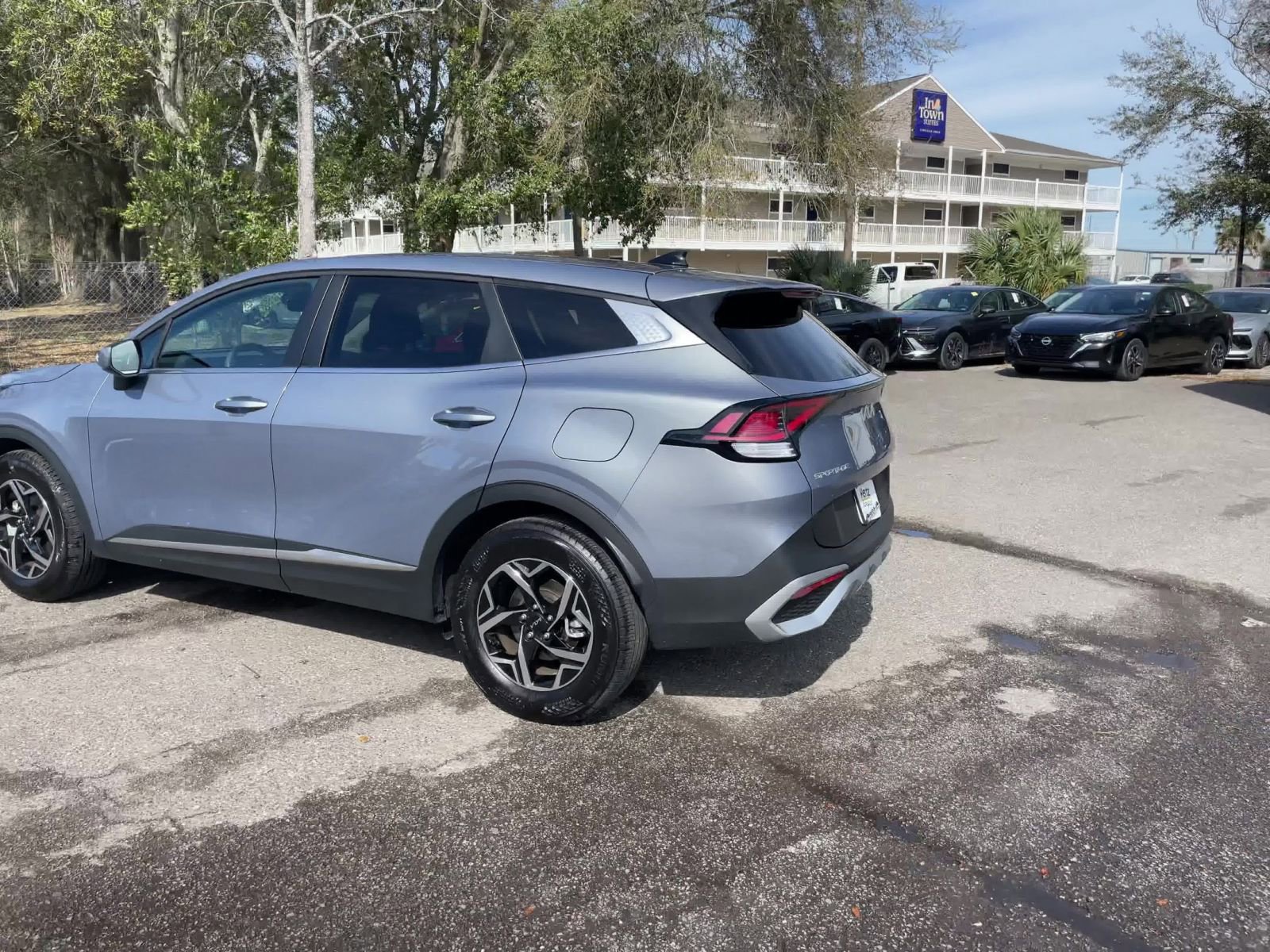 Thumbnail: 2025 Kia Sportage - 7