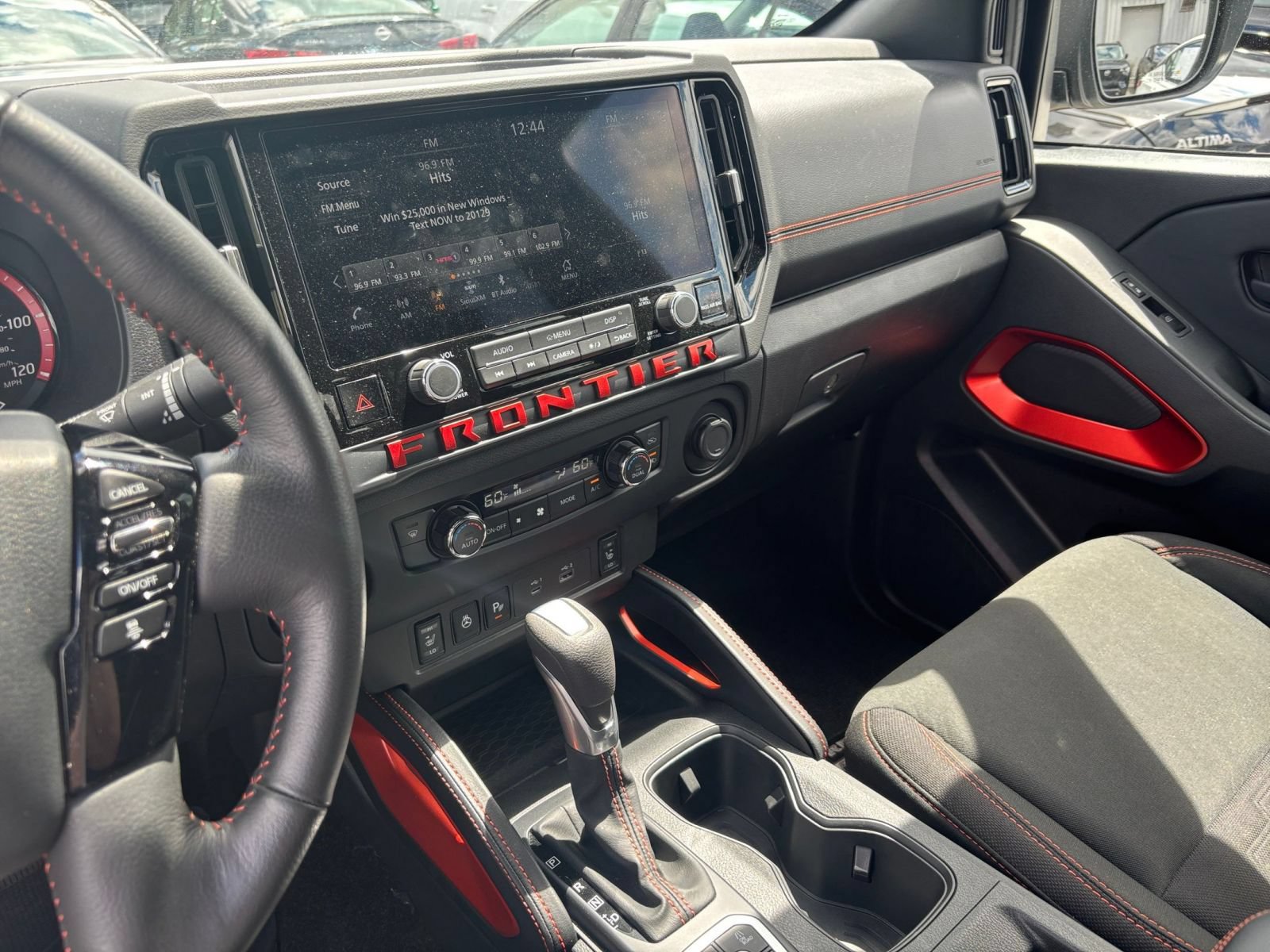 Thumbnail: 2026 Nissan Frontier - 16