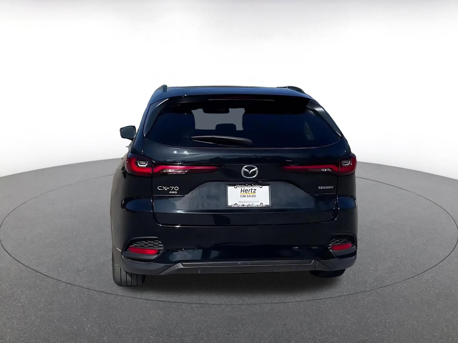 Thumbnail: 2025 Mazda CX-70 - 9