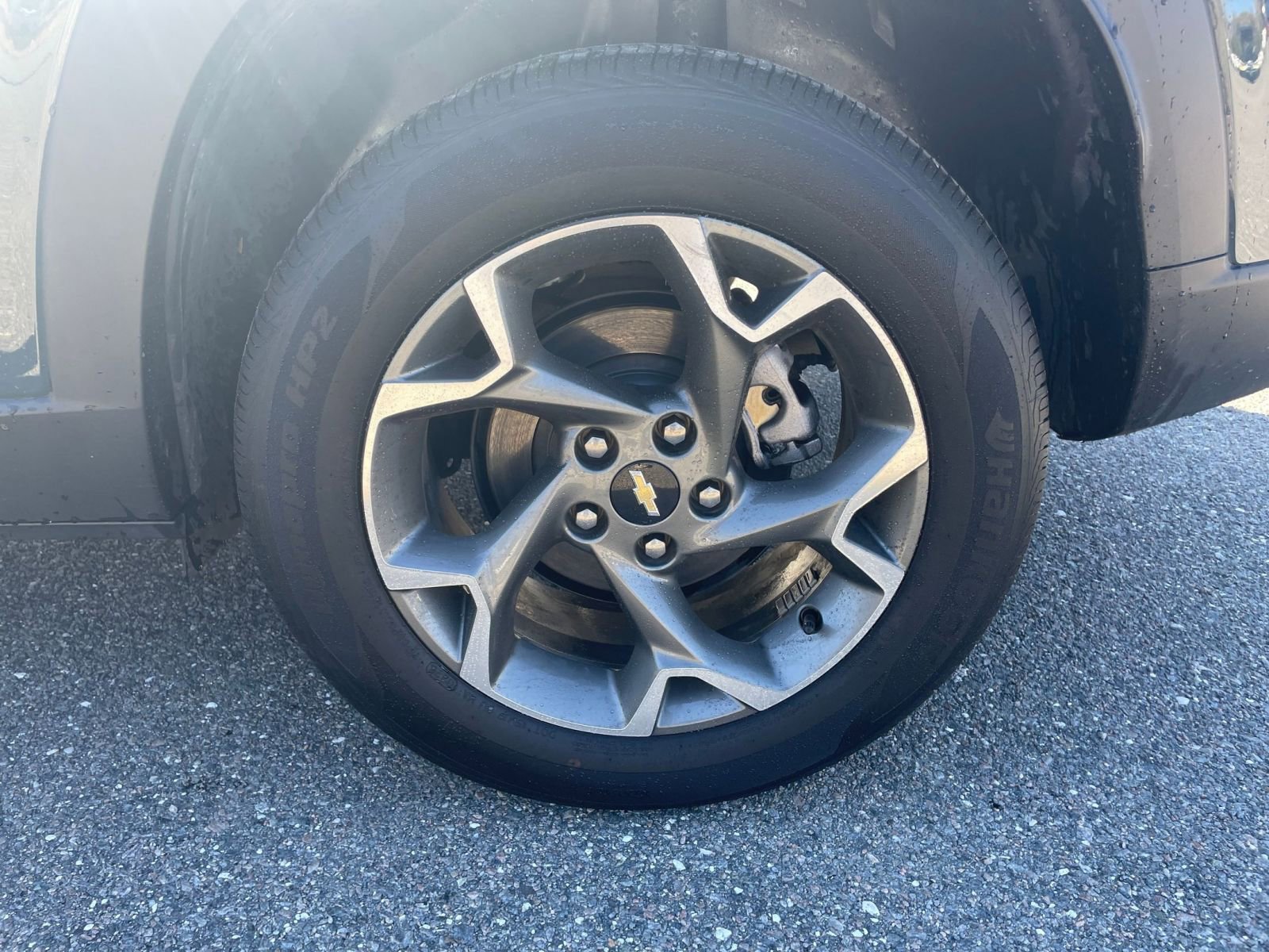 Thumbnail: 2025 Chevrolet Trax - 29