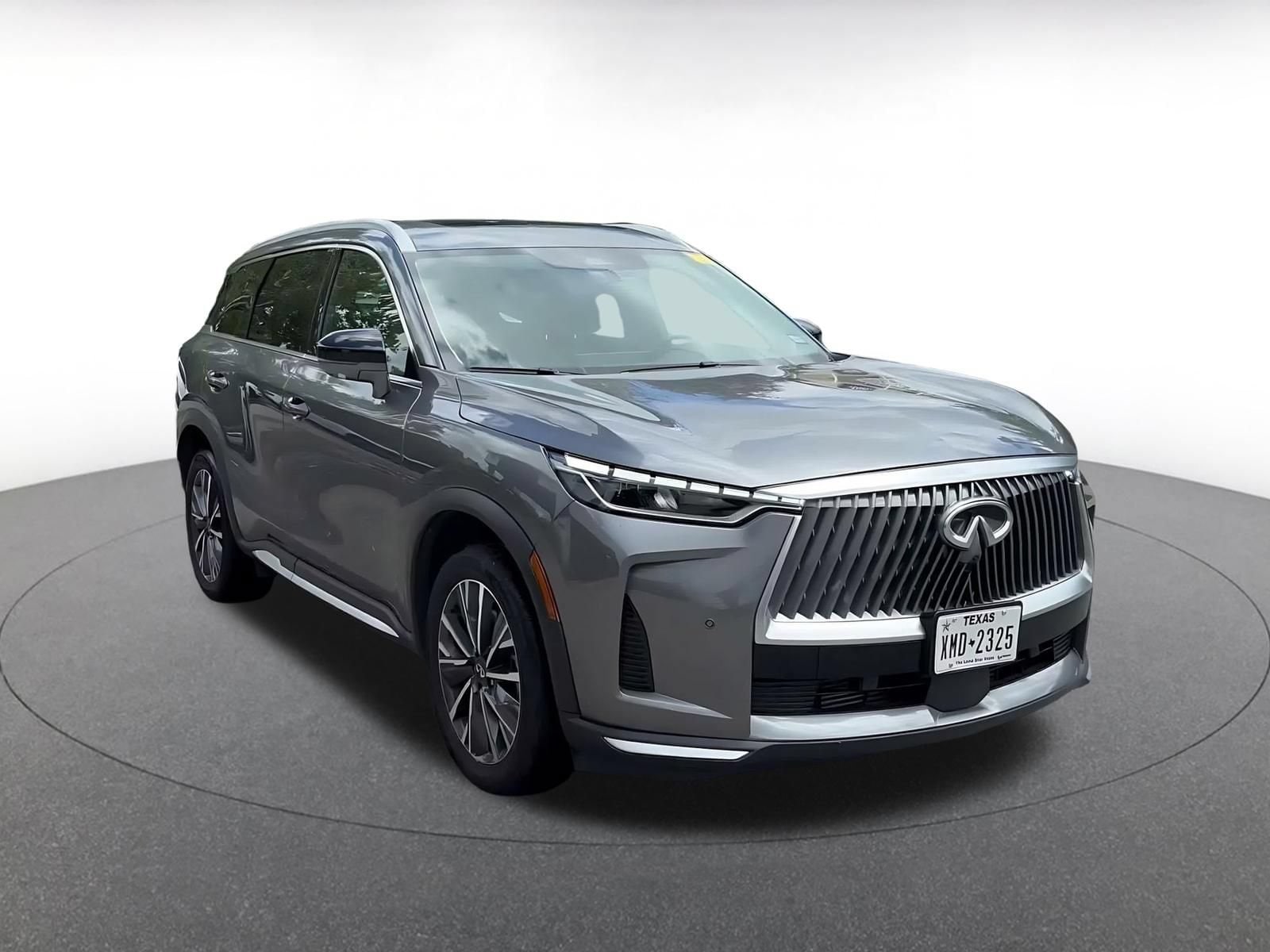 Thumbnail: 2026 INFINITI QX60 - 2
